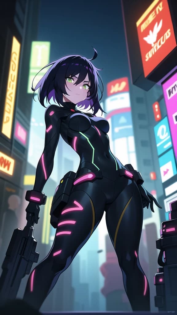 Nyx: The Shadow Hacker thumbnail