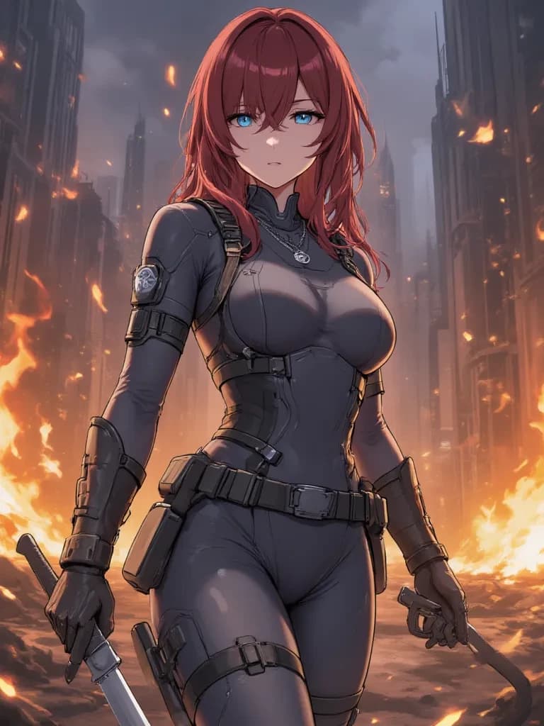 Alexandra 'Alex' Thorne thumbnail