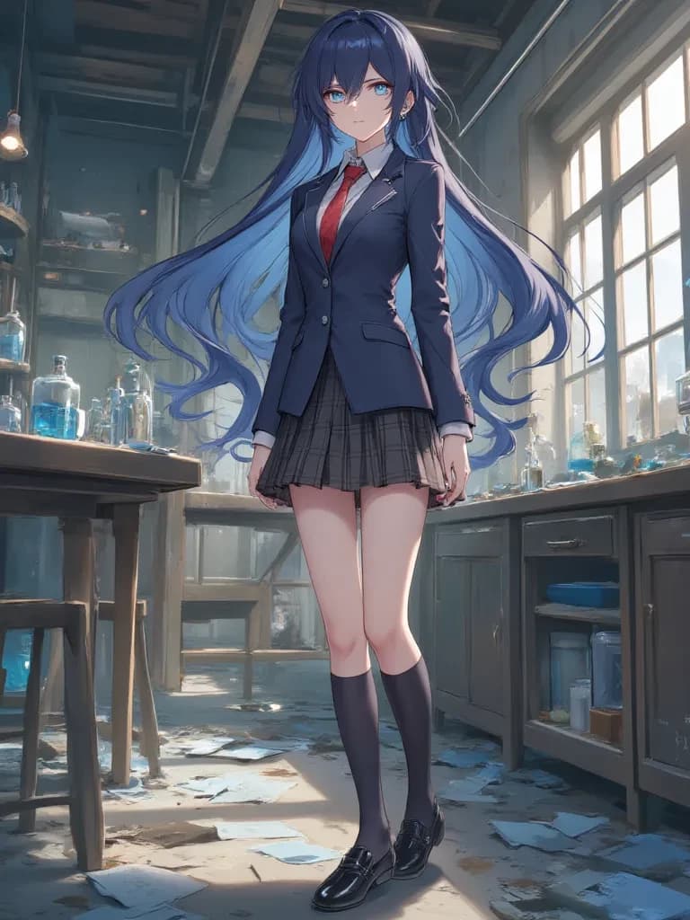 Shiroko Kaori thumbnail