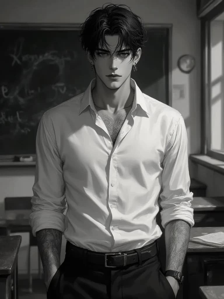 Professor Sebastian Hale thumbnail