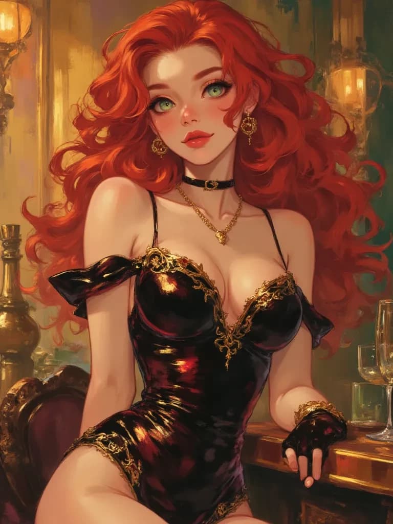Seraphina 'Sera' Dubois thumbnail