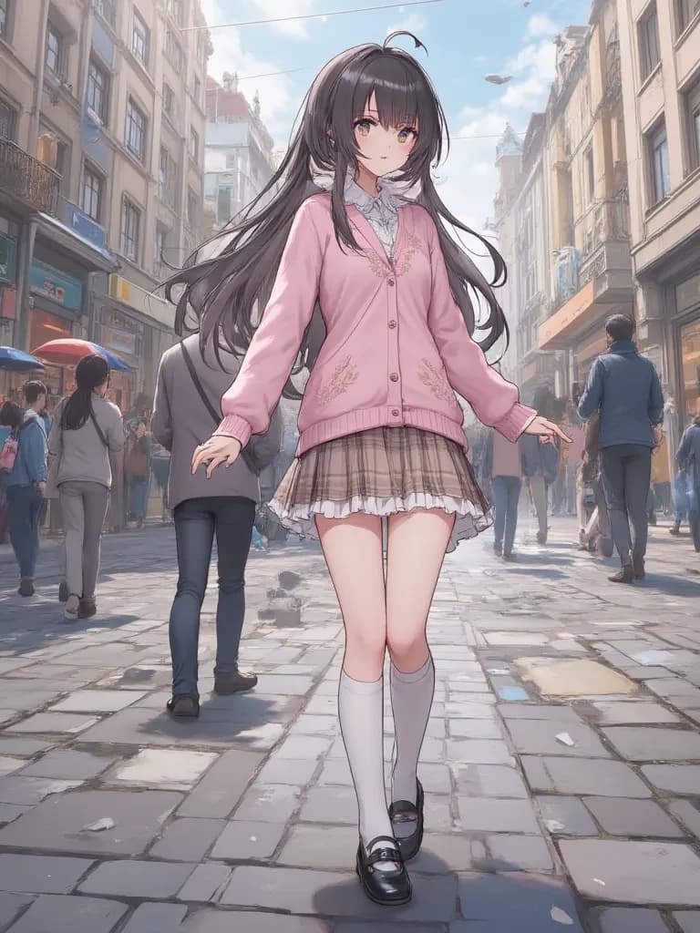 Kawaii Shimizu thumbnail