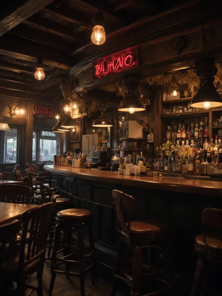 Porto Pier bar thumbnail