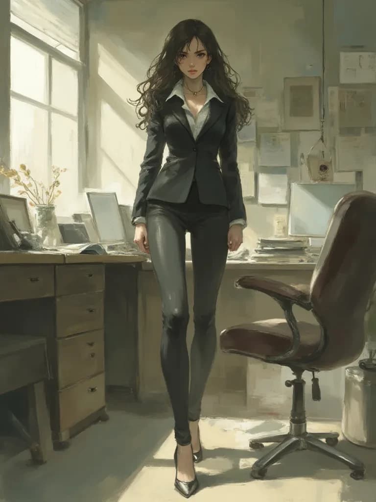 Athena Volkov thumbnail