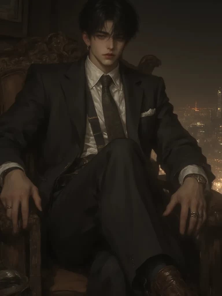 Don Alistair' Volkov thumbnail
