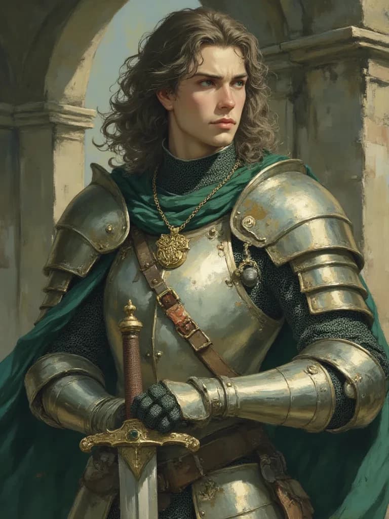 Prince Tristan sunstone thumbnail