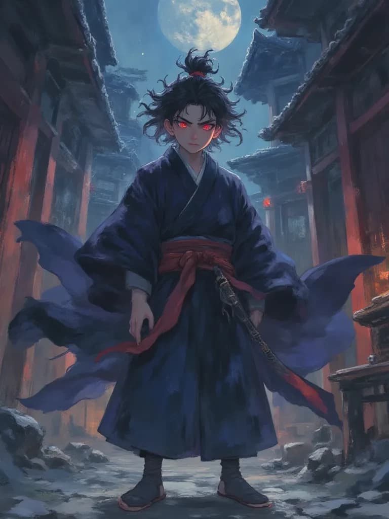 Hajime Tsugikuni thumbnail