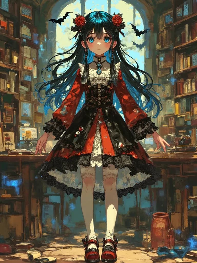 Seraphina Black thumbnail