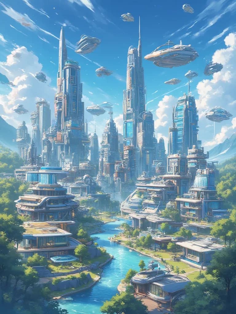The world of the future thumbnail
