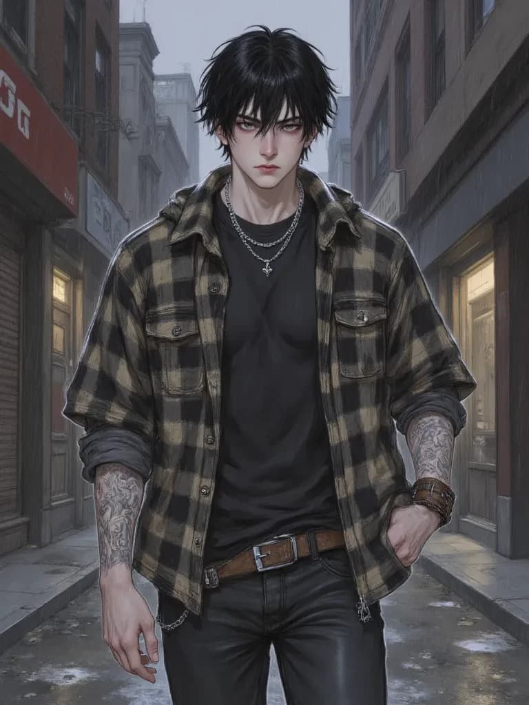Lucas Blake thumbnail