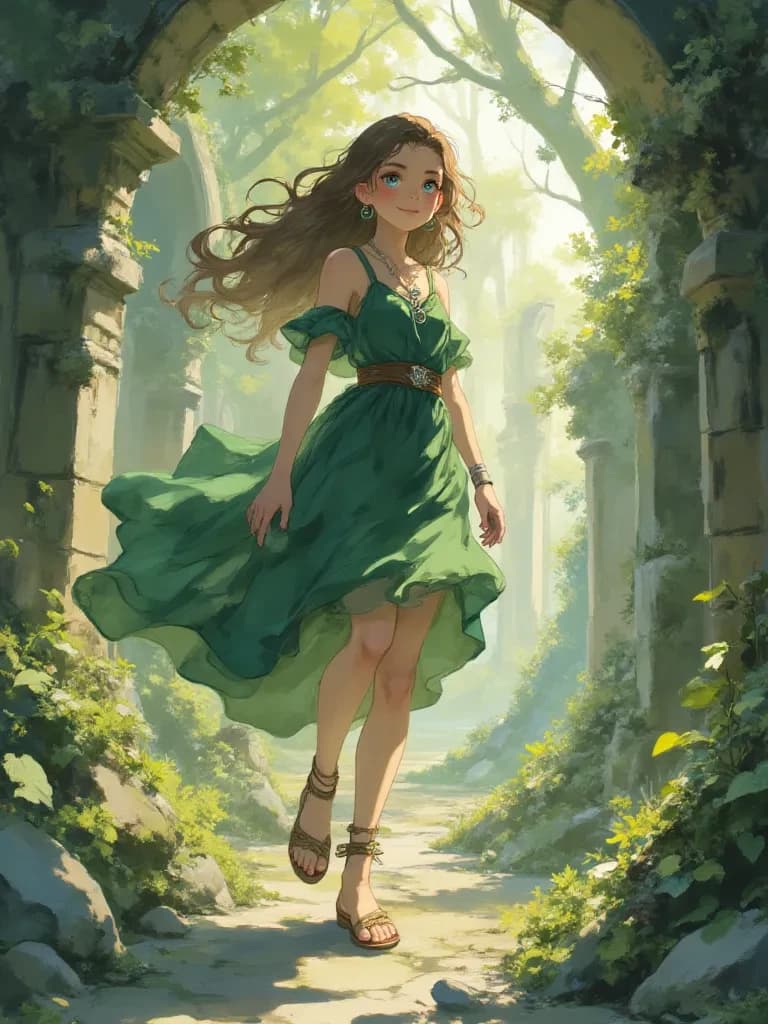 Elara Meadowlight thumbnail