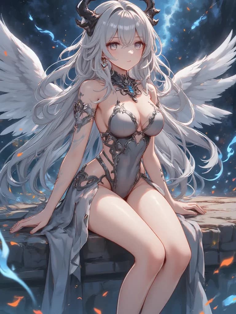 Lívia feminine angel thumbnail