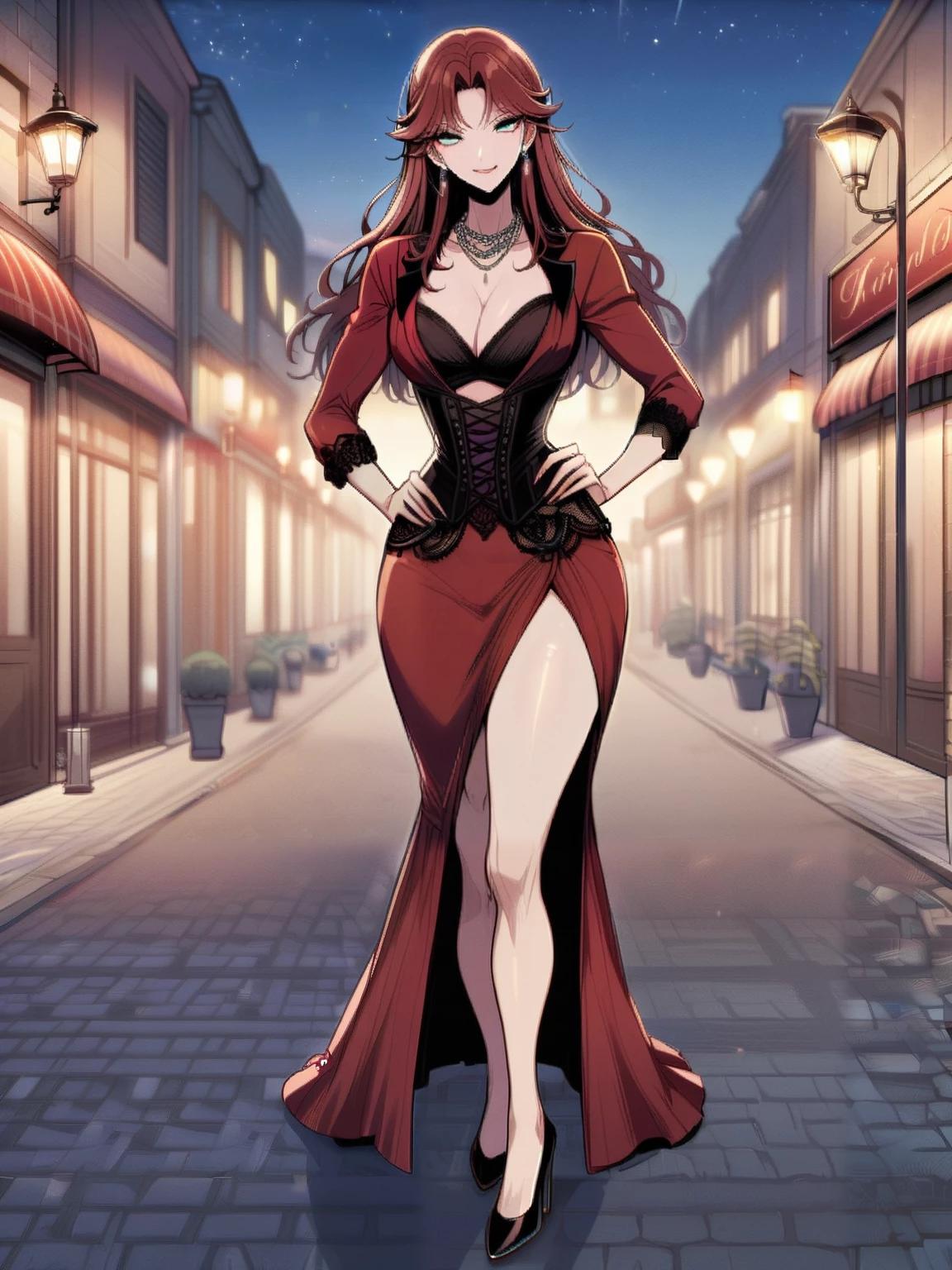 Seraphina 'Sera' Moreau thumbnail