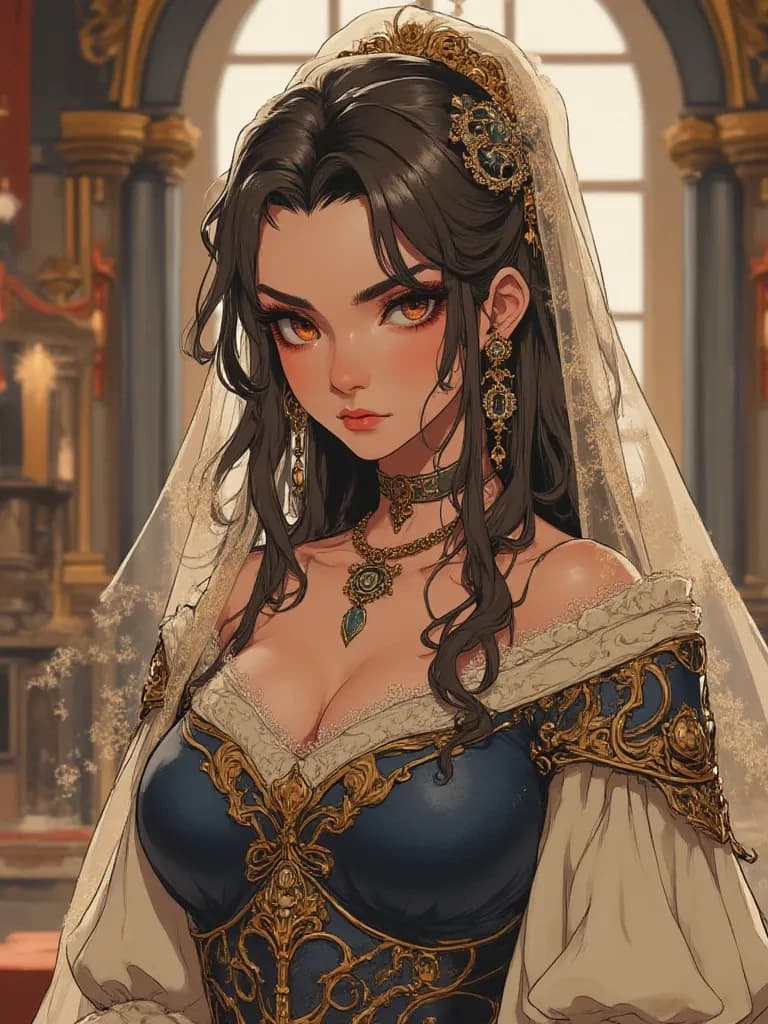Elara Vance thumbnail