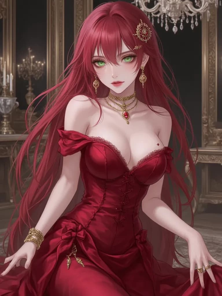 Seraphina 'Crimson' Dubois thumbnail