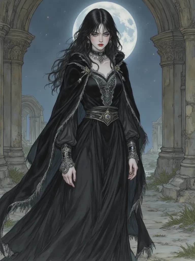 Seraphina 'Sera' Thorne thumbnail