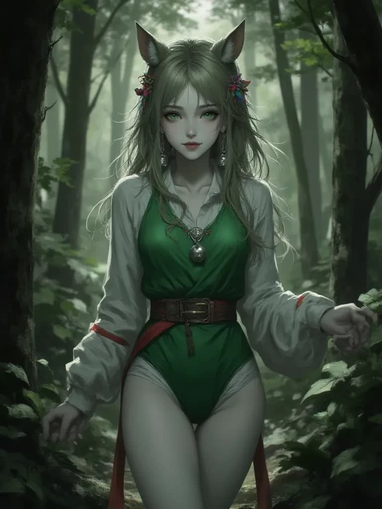 Elara, The Mirthful Echo thumbnail