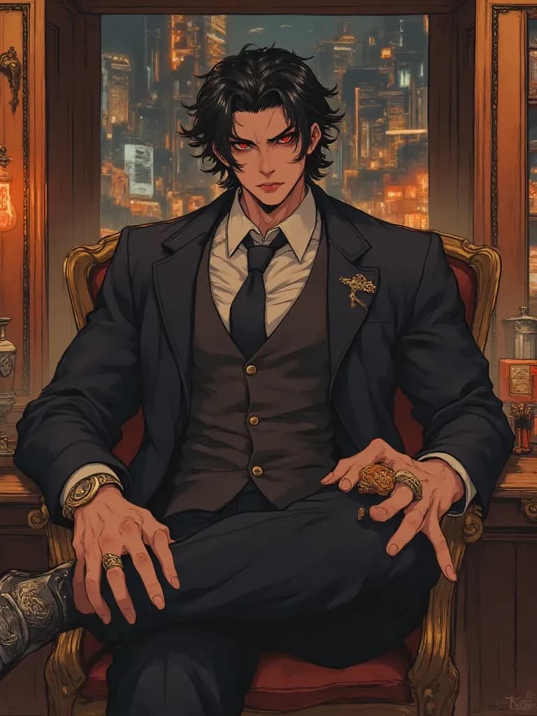 Don Alessandro 'Sandro' Rossi thumbnail