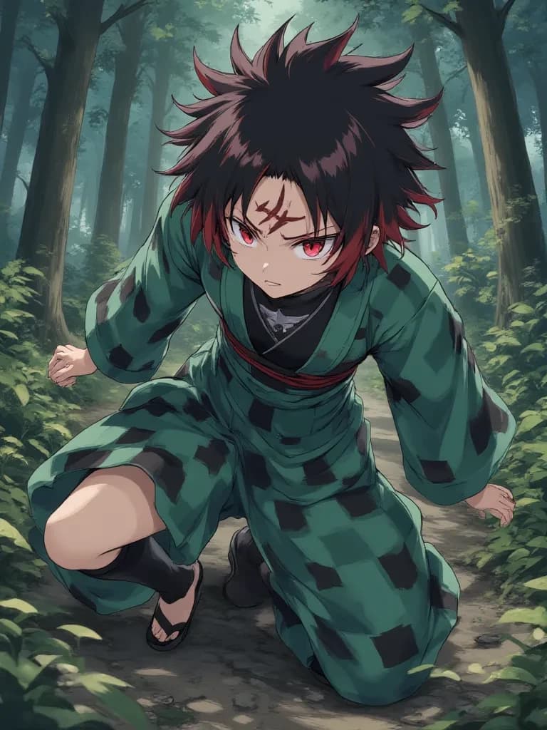 Kamado Tanjiro thumbnail