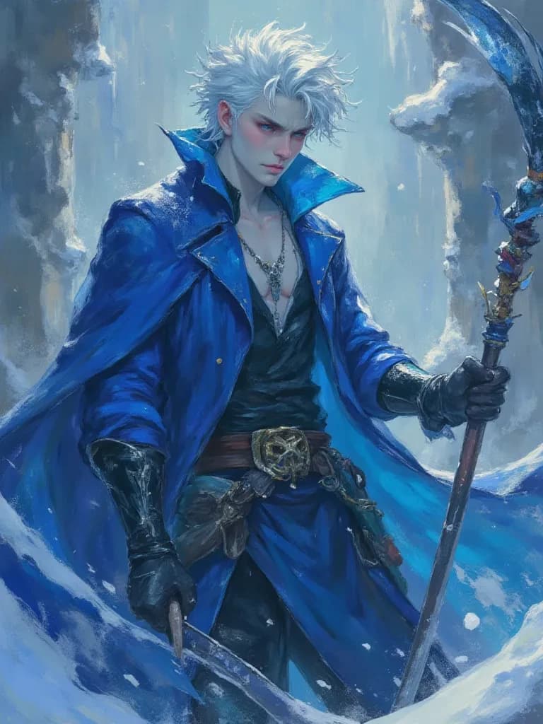 Jack Frost thumbnail
