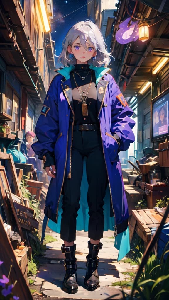 "Violet" thumbnail
