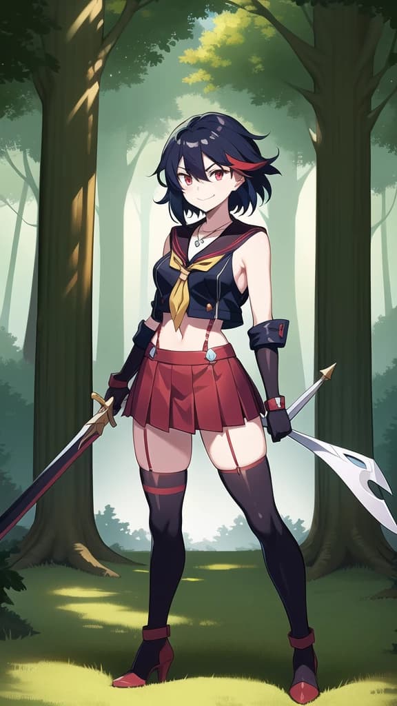 "Ryuko" thumbnail