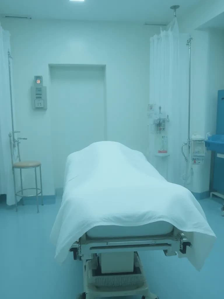 Hospital Morgue  thumbnail