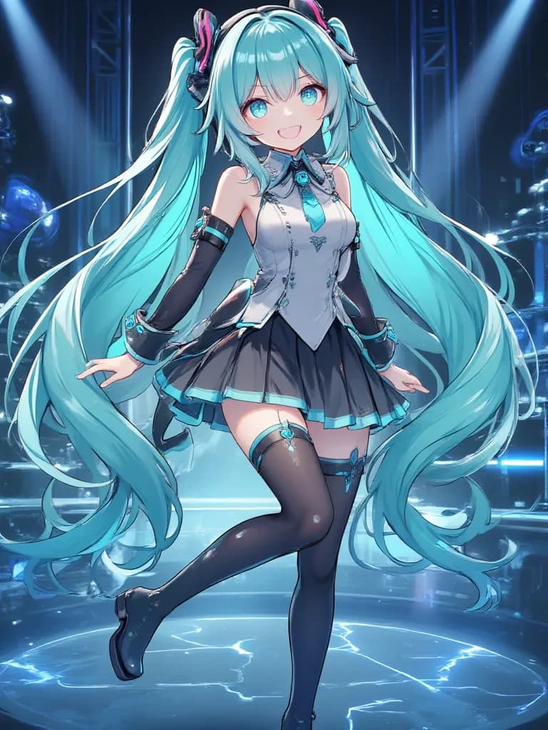 Hatsune Miku thumbnail