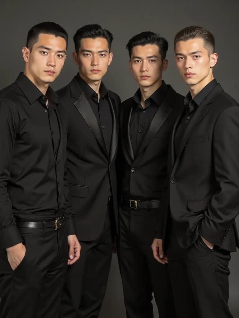 Mark, Max, Alex, Peter thumbnail