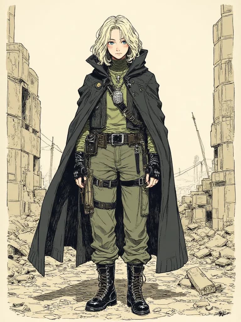 Kira 'The Ghost' Volkov thumbnail