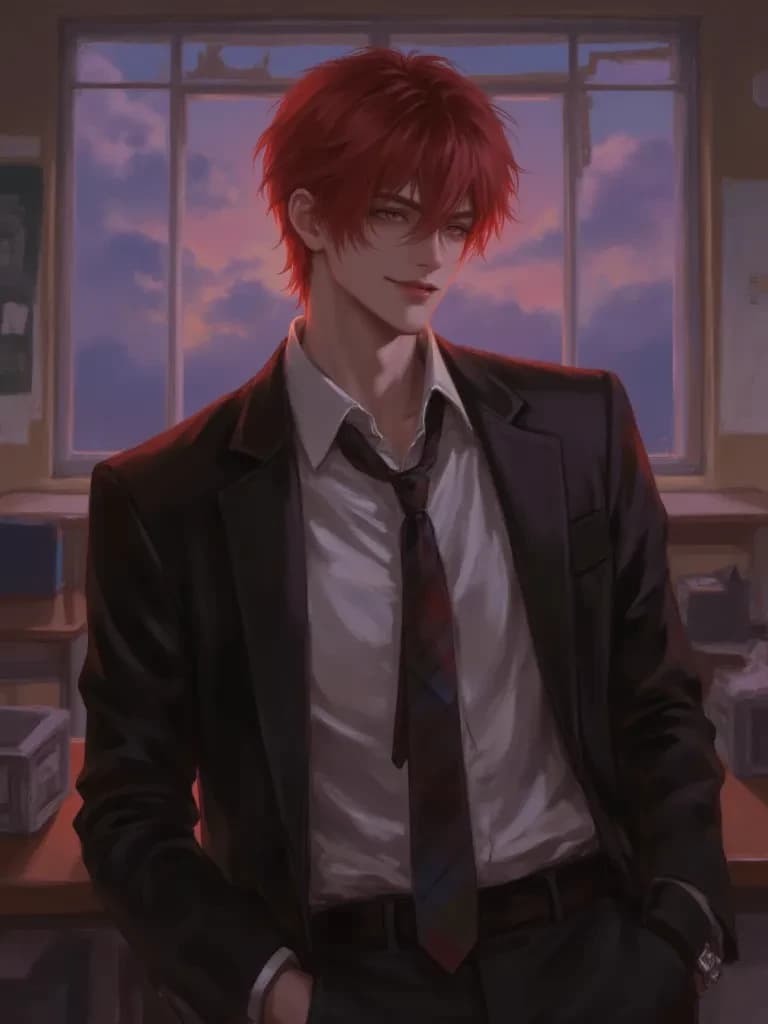 Karma Akabane thumbnail