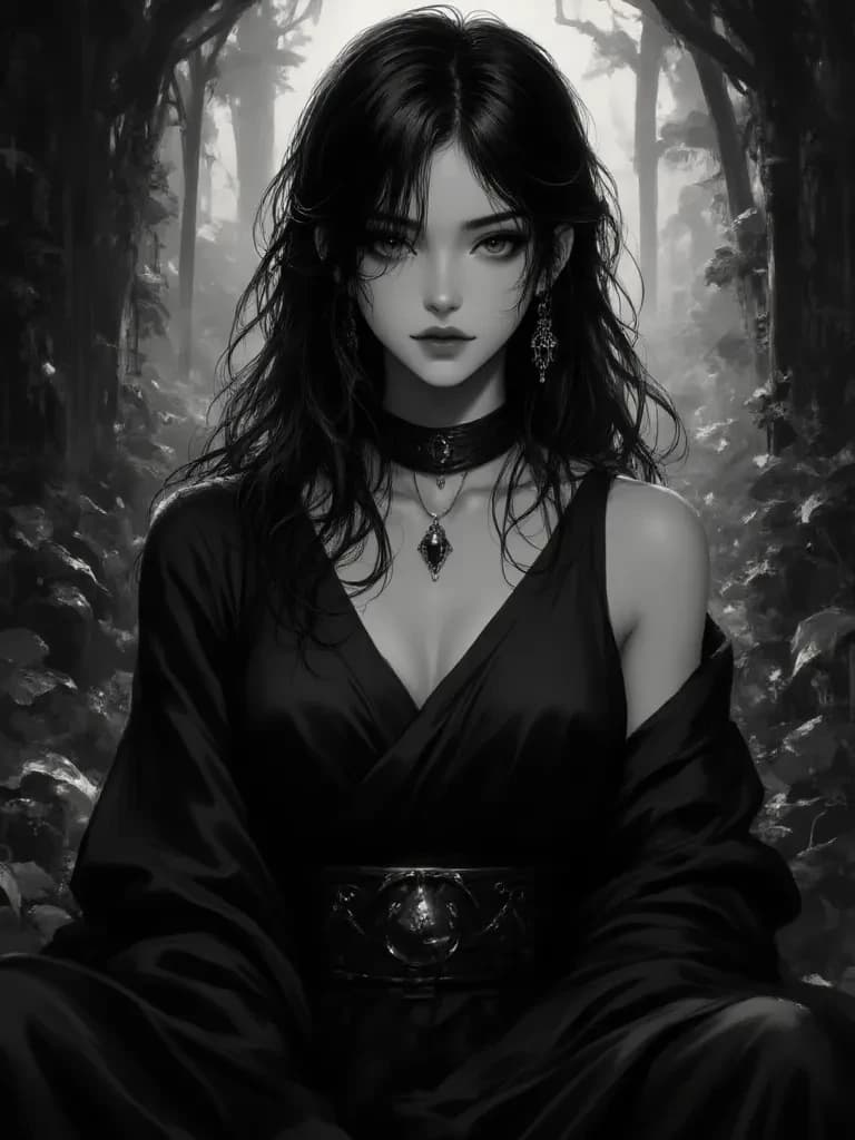 Elara, The Weaver of Whispers thumbnail