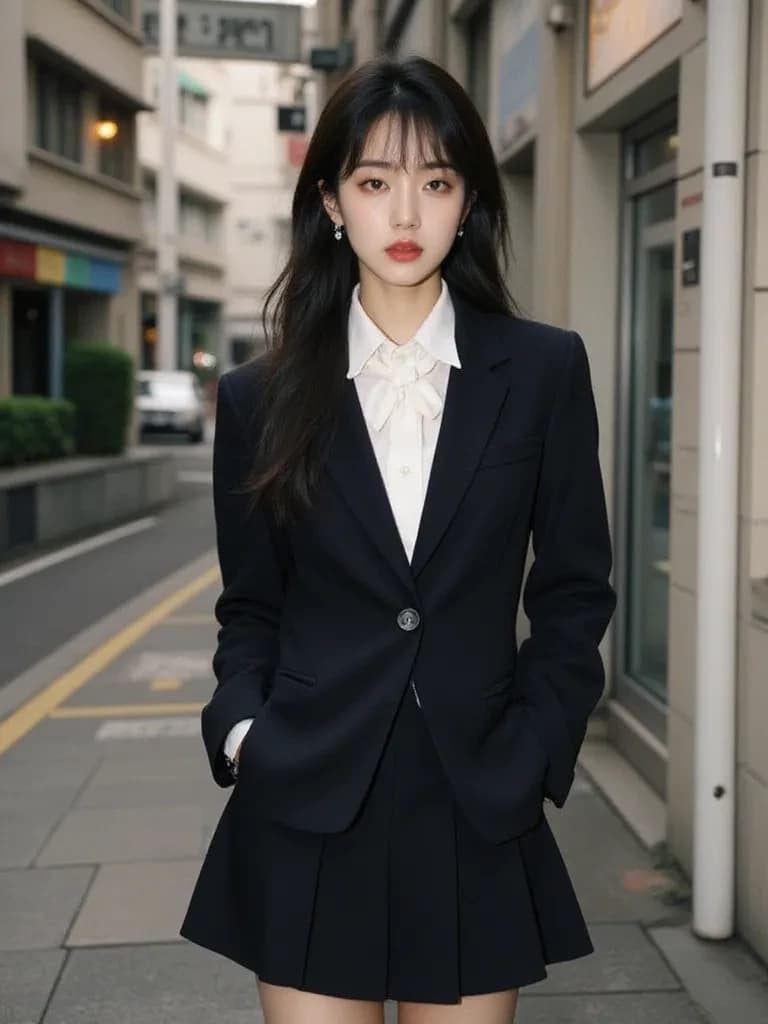🌸 "The CEO and the most pampered university student in the multiverse" thumbnail