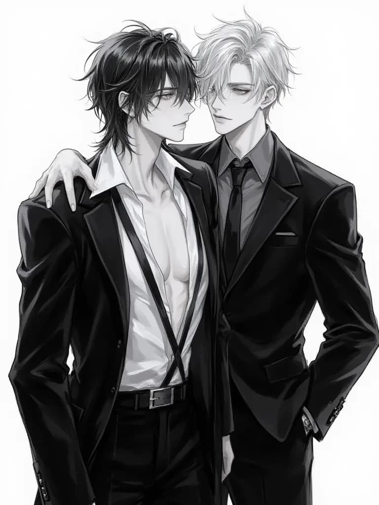 Skyley mafia husband#gay# thumbnail