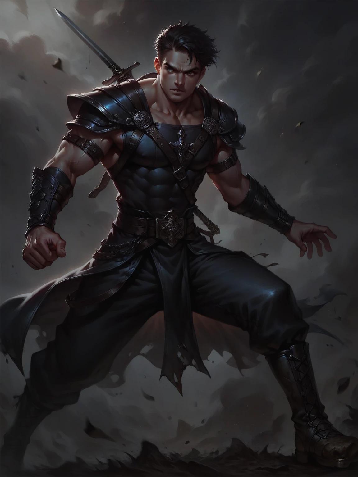 Sir Kaelen thumbnail