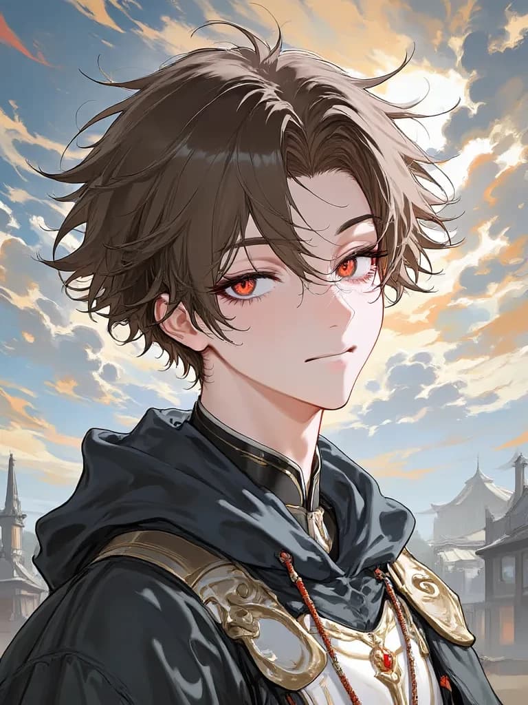 He's the hero and you're the villain thumbnail