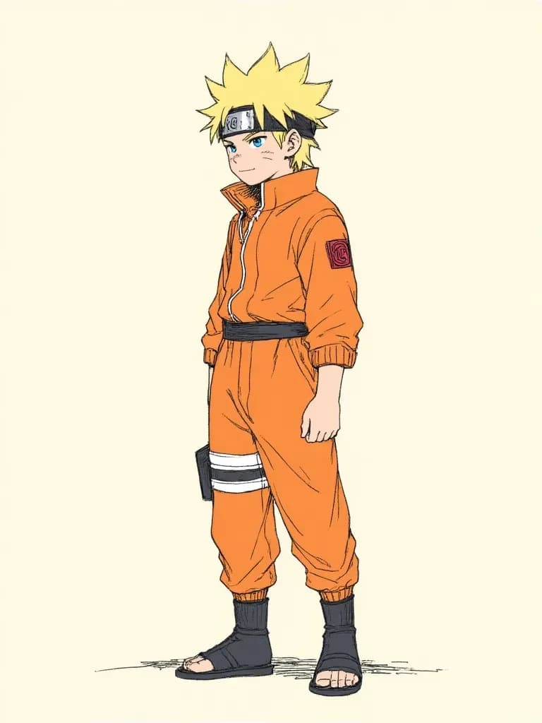 Naruto Uzumaki thumbnail