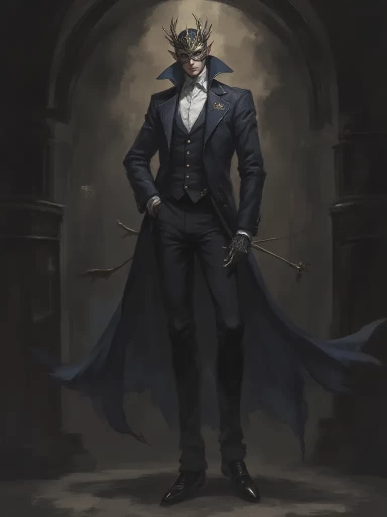 Archie Mage thumbnail