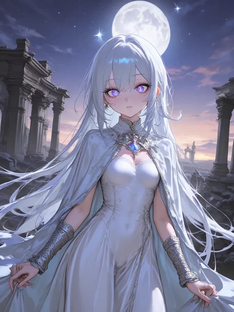 Seraphina 'Sera' Meadowlight thumbnail