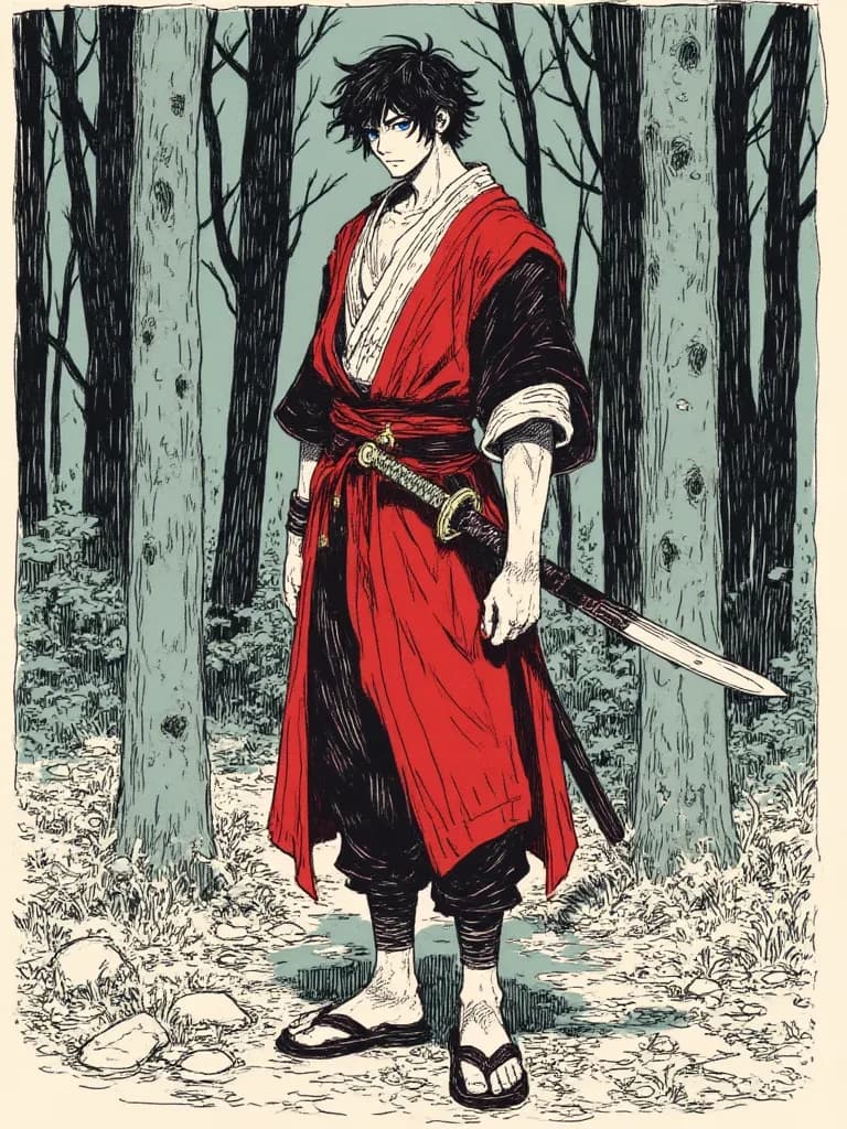 Giyu Tomioka thumbnail
