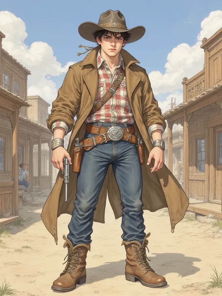 Sheriff Elias Boone thumbnail