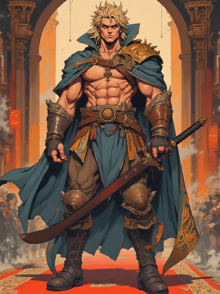 Crown Prince Kaelan thumbnail