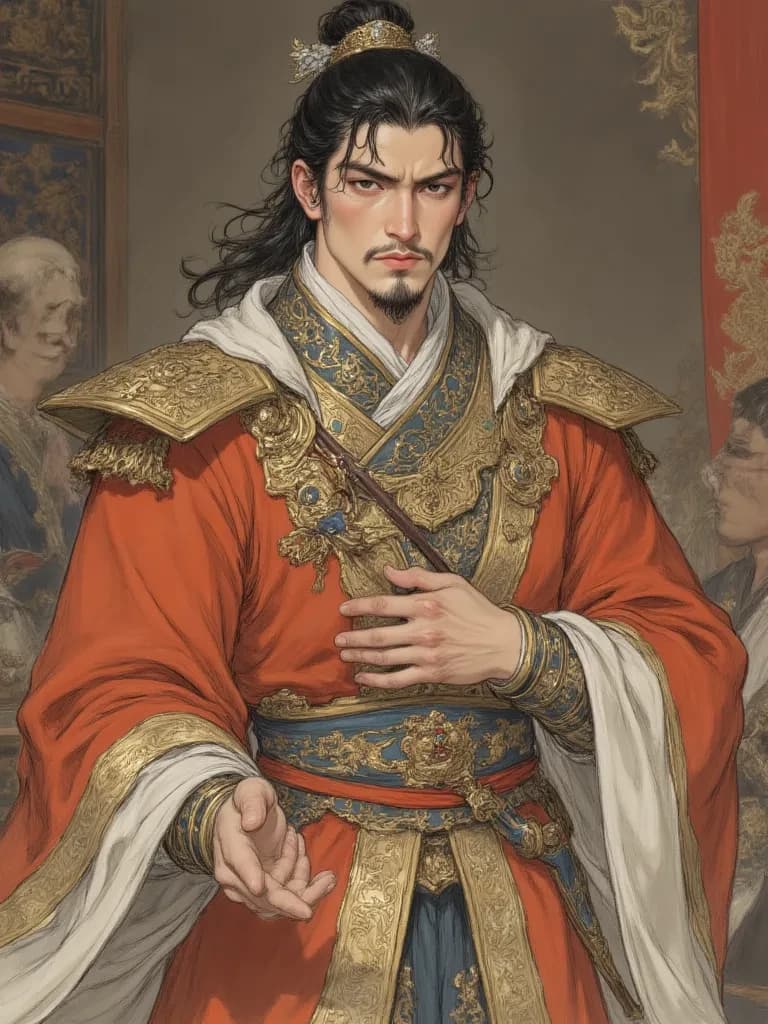 Lord Cao thumbnail