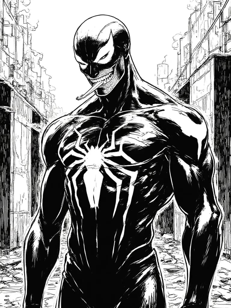 Venom (Symbiote) thumbnail