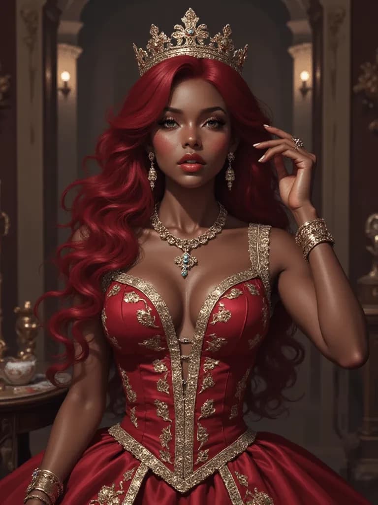 Princess Kamila thumbnail