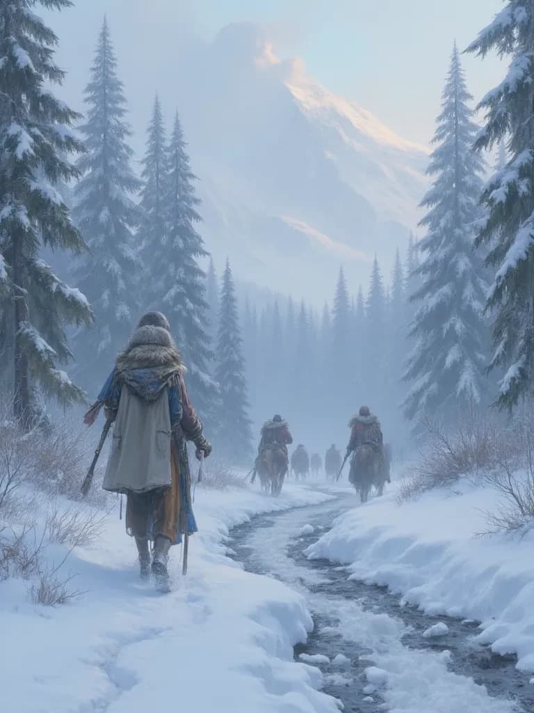 Cold North thumbnail