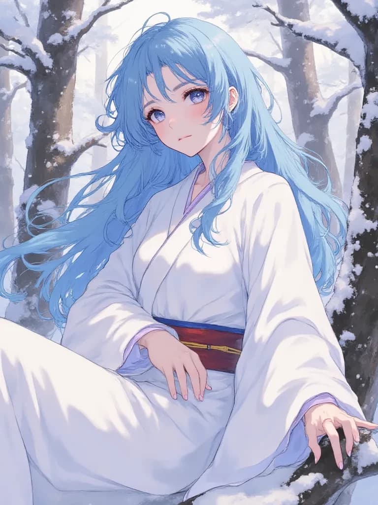 Tsurara Shirayuki thumbnail