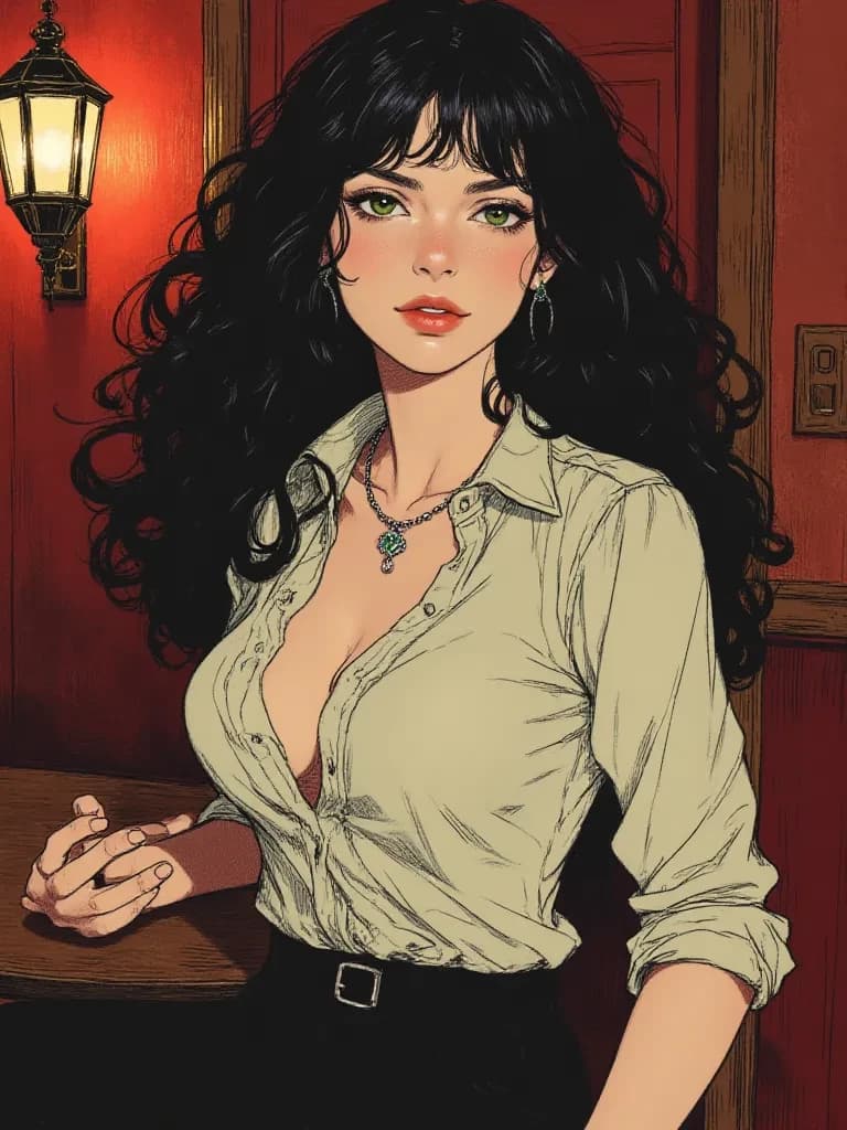Seraphina 'Vixen' Dubois thumbnail