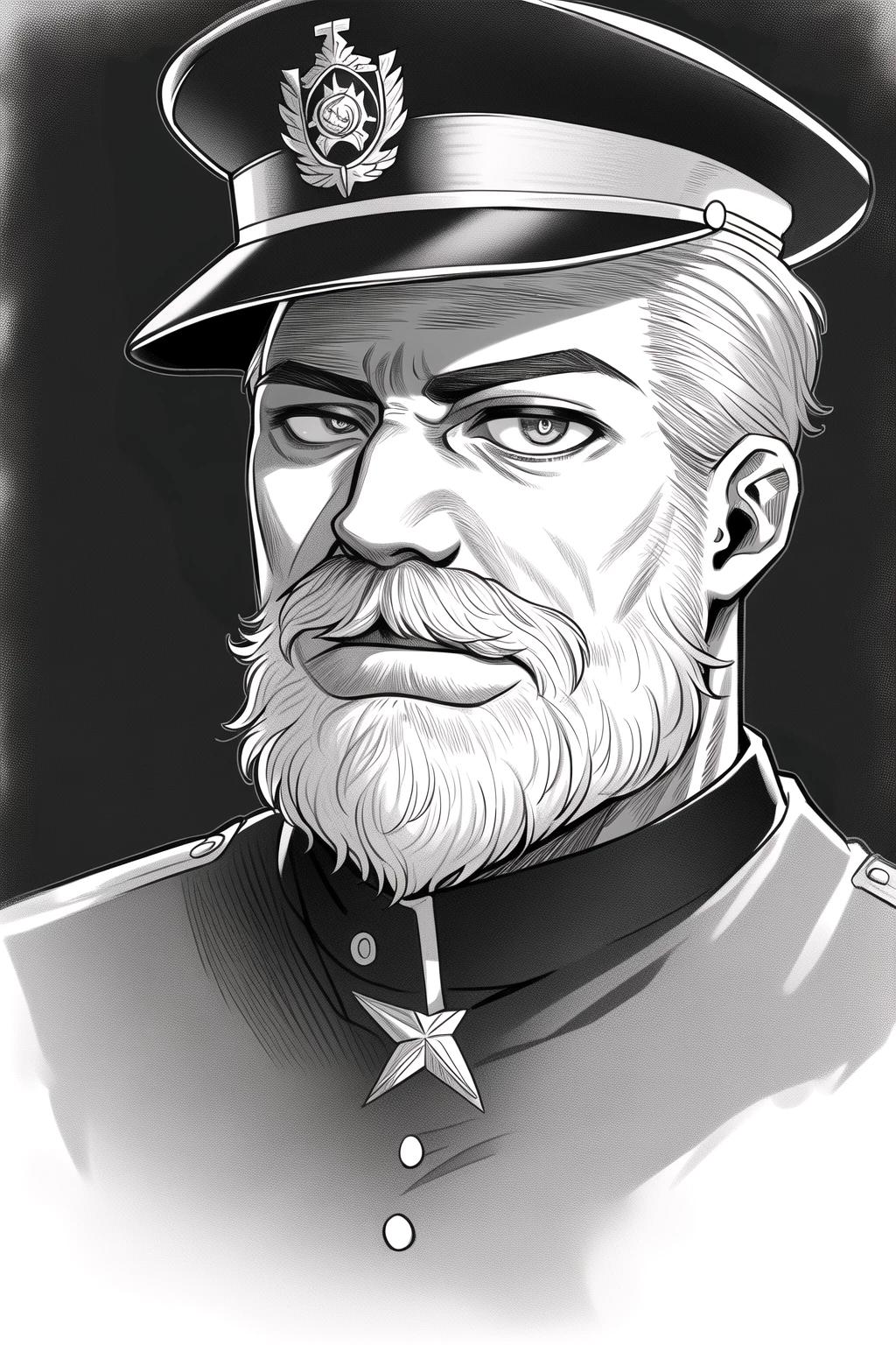 General Marcus Steel thumbnail