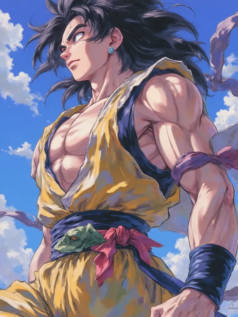Dragon Ball Narrator thumbnail
